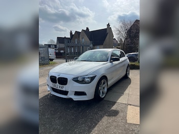 Used BMW 1 Series 2012 for sale - 78420555: Photo