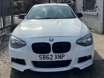 Used BMW 1 Series 2012 for sale - 78420555: Photo
