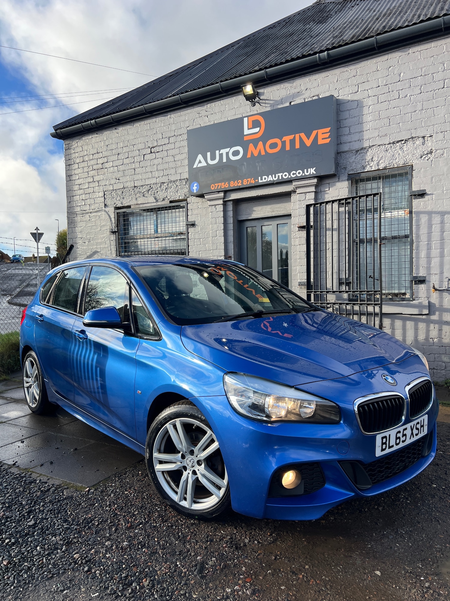 Used BMW 2 Series 2016 for sale - 76531637: Photo 1