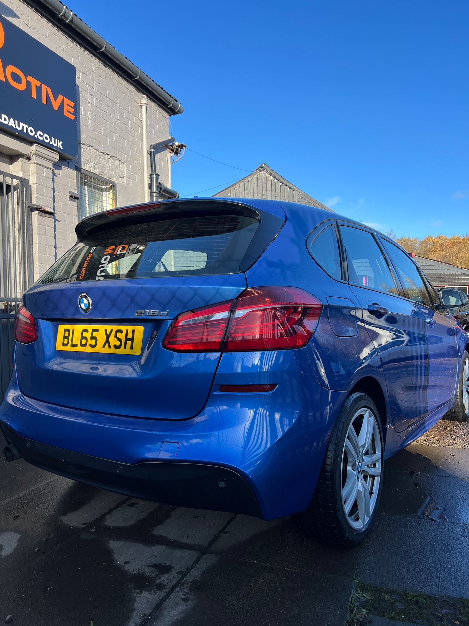 Used BMW 2 Series 2016 for sale - 76531637: Photo 3