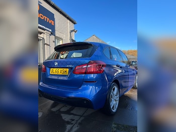 Used BMW 2 Series 2016 for sale - 76531637: Photo