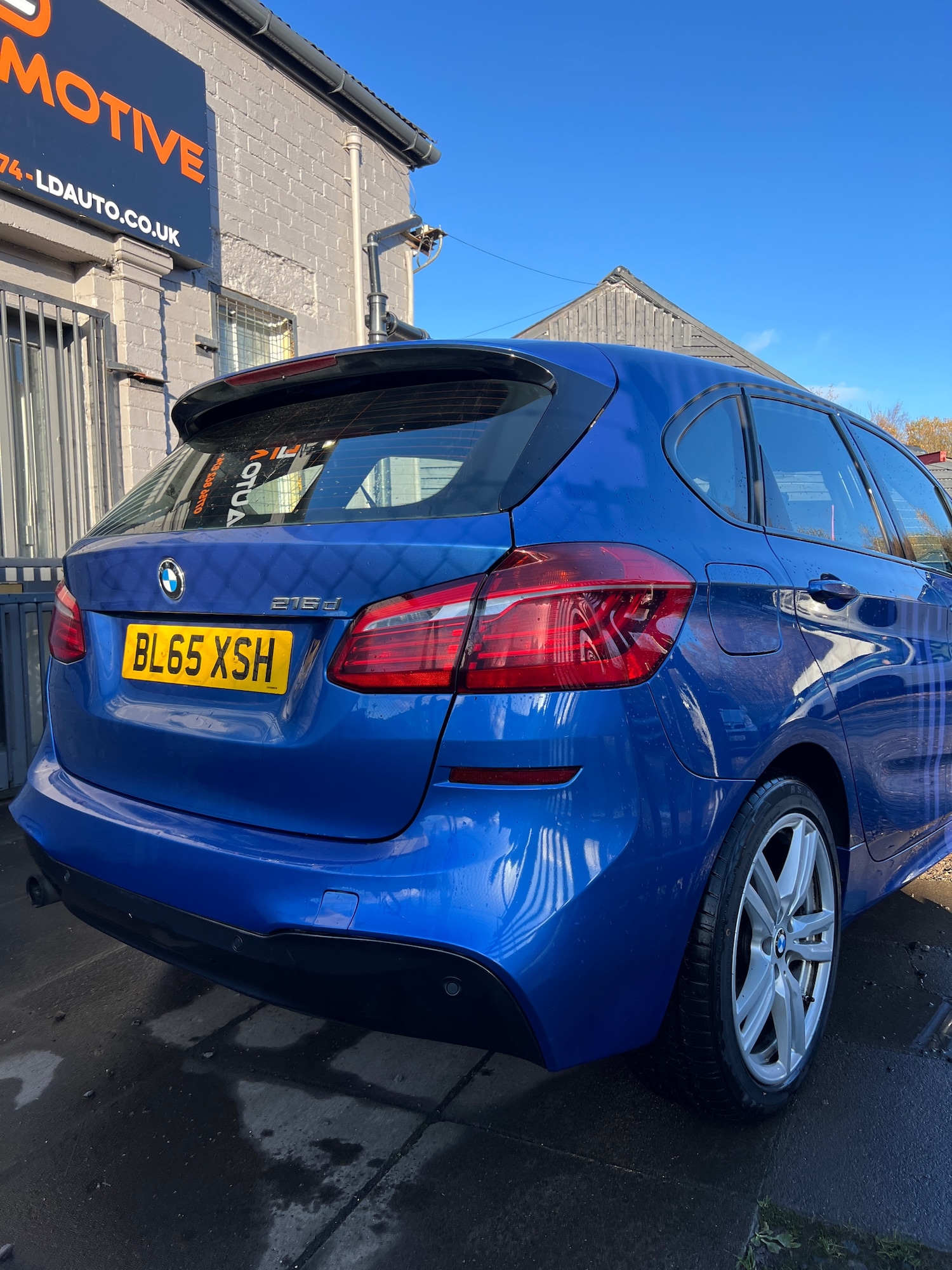 Used BMW 2 Series 2016 for sale - 76531637: Photo 4