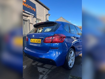 Used BMW 2 Series 2016 for sale - 76531637: Photo