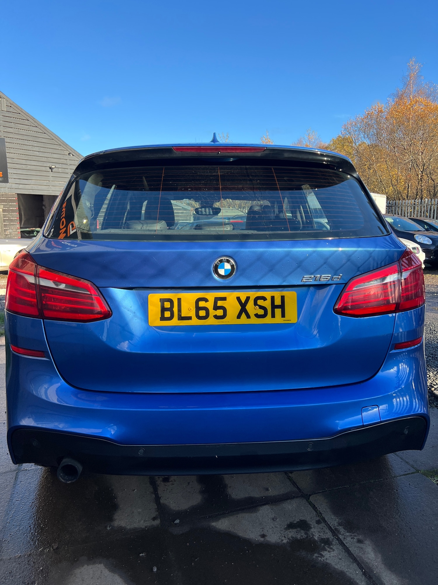 Used BMW 2 Series 2016 for sale - 76531637: Photo 5