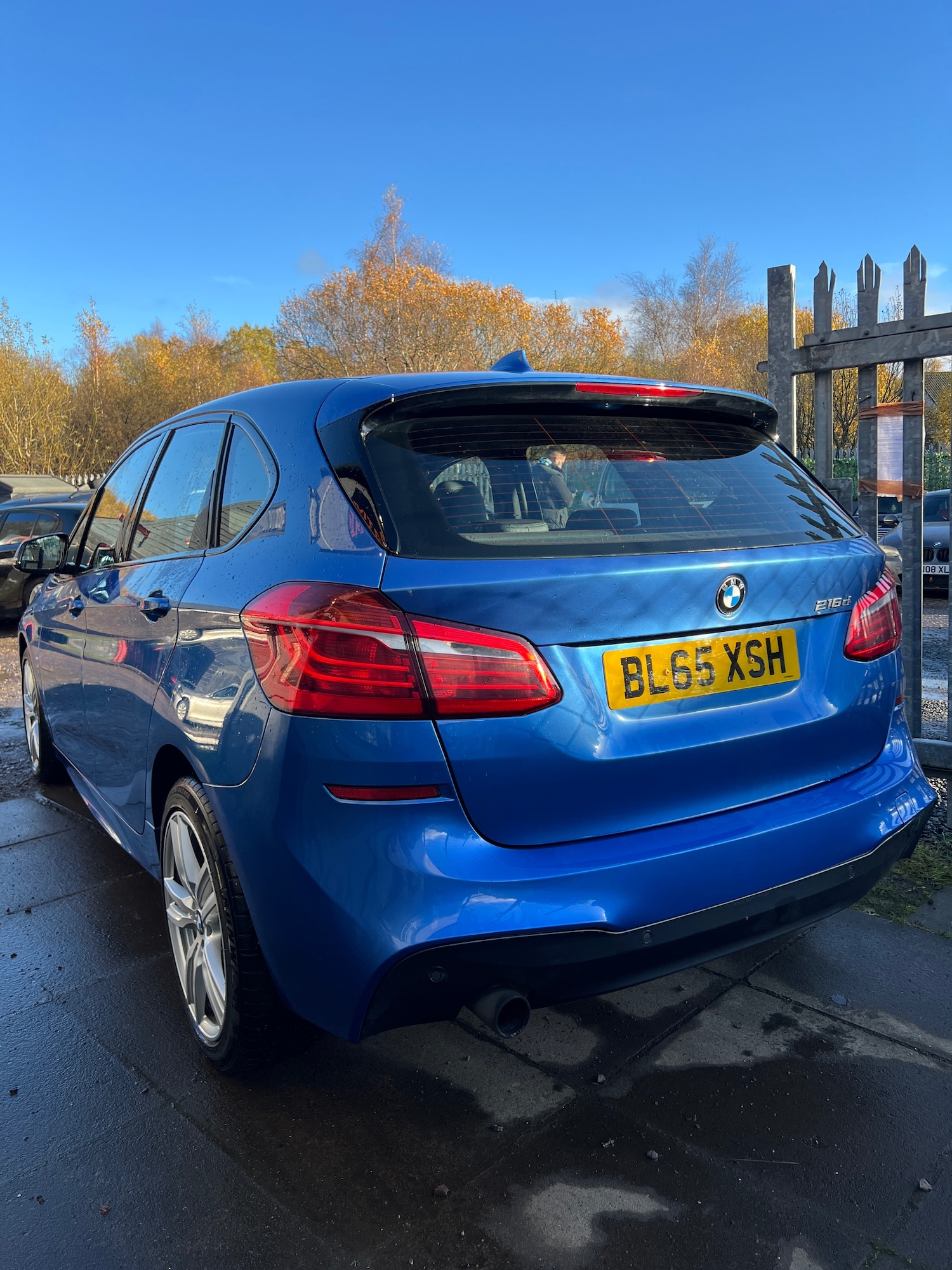 Used BMW 2 Series 2016 for sale - 76531637: Photo 6