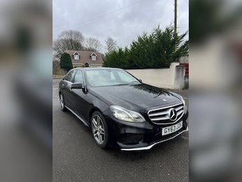 Used Mercedes-Benz E Class 2014 for sale - 77447782: Photo