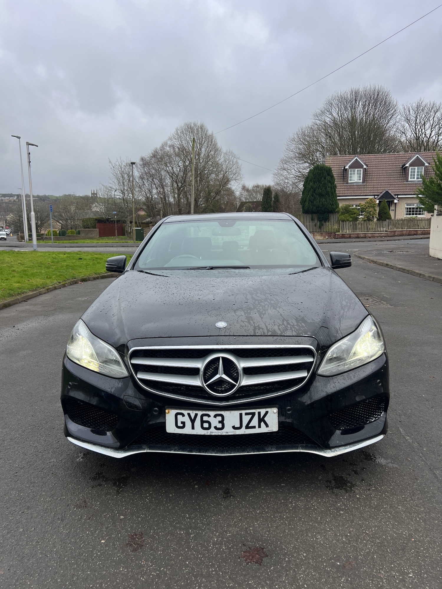 Used Mercedes-Benz E Class 2014 for sale - 77447782: Photo 2