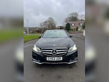 Used Mercedes-Benz E Class 2014 for sale - 77447782: Photo