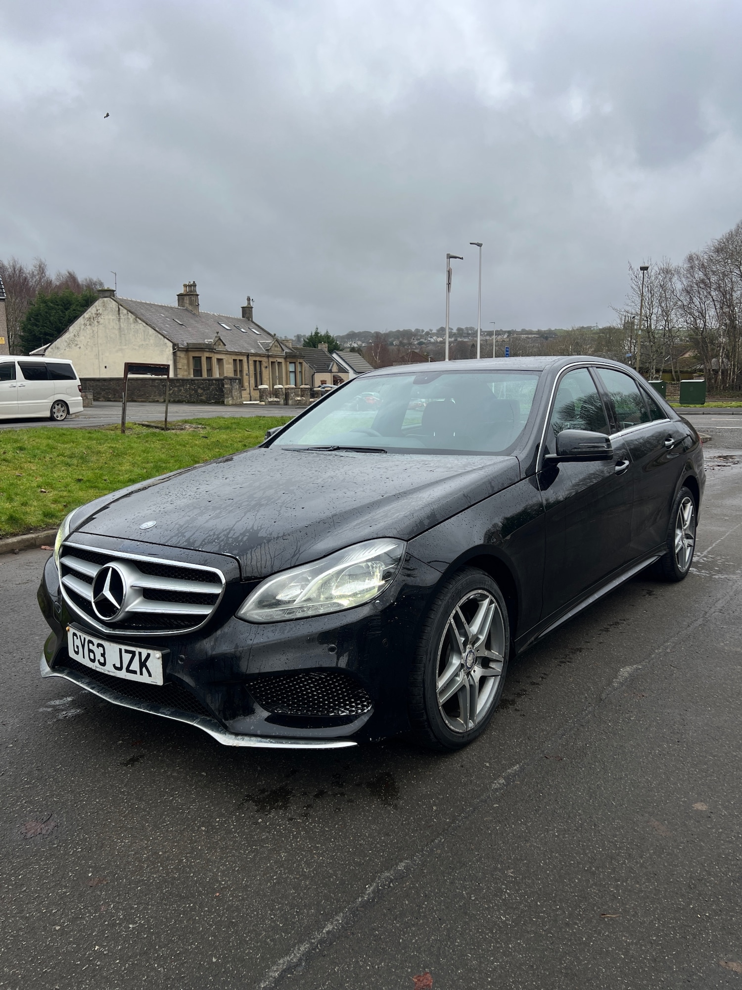 Used Mercedes-Benz E Class 2014 for sale - 77447782: Photo 4