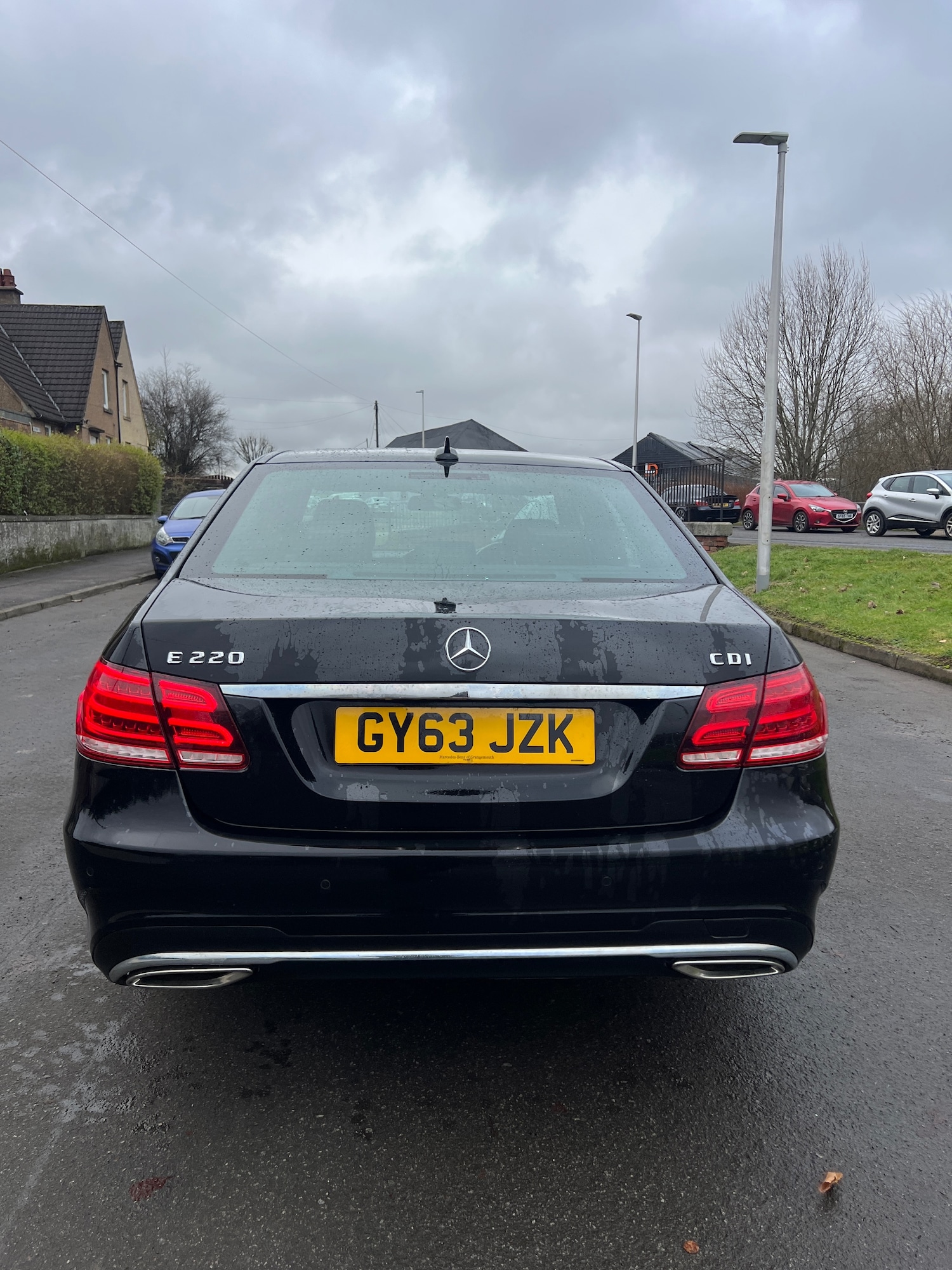 Used Mercedes-Benz E Class 2014 for sale - 77447782: Photo 5