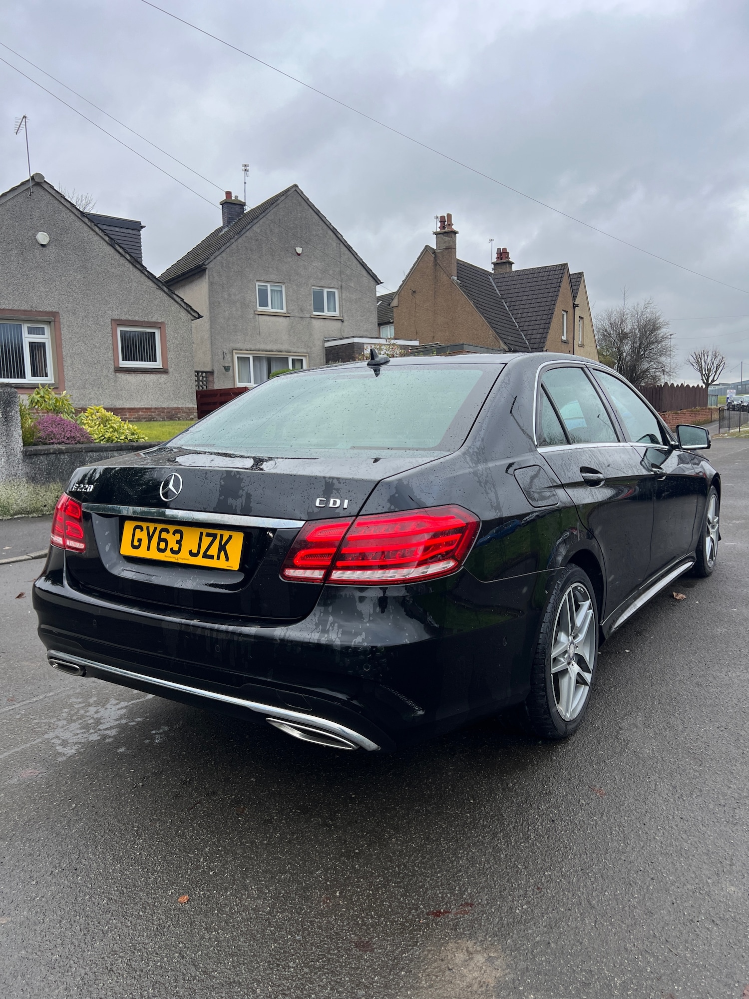 Used Mercedes-Benz E Class 2014 for sale - 77447782: Photo 6