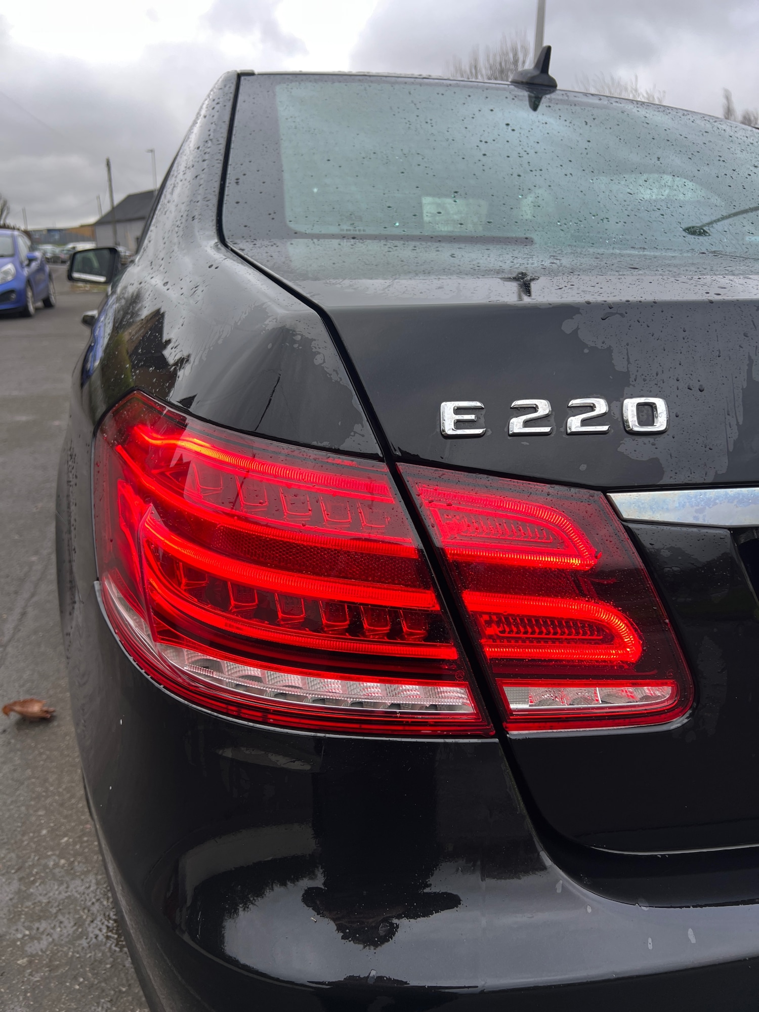 Used Mercedes-Benz E Class 2014 for sale - 77447782: Photo 8