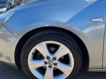 Used Vauxhall Astra 2010 for sale - 74843118: Photo