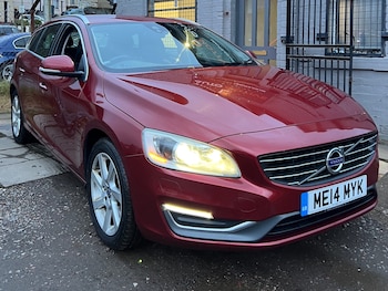 2014 (14) - D4 [181] SE Lux Nav 5dr Geartronic