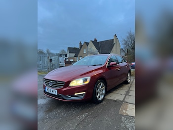 Used Volvo V60 2014 for sale - 77326529: Photo