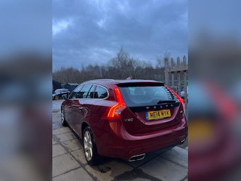Used Volvo V60 2014 for sale - 77326529: Photo