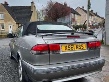 Used Saab 9-3 2000 for sale - 74911388: Photo