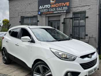 2014 (64) - 1.7 CRDi SE Nav 5dr 2WD