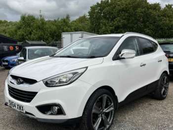 Used Hyundai Ix35 2014 for sale - 74867517: Photo