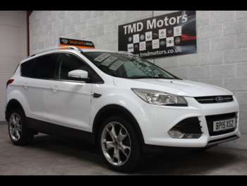 2015 (15) - 2.0 TDCi Titanium 2WD Euro 6 (s/s) 5dr