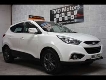 Used Hyundai Ix35 2013 for sale - 75415301: Photo