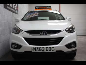 Used Hyundai Ix35 2013 for sale - 75415301: Photo