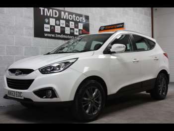 Used Hyundai Ix35 2013 for sale - 75415301: Photo