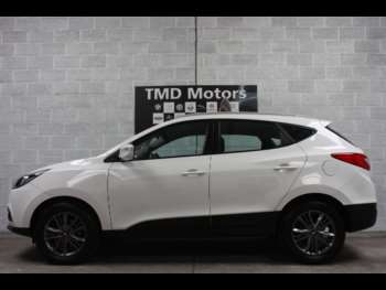 Used Hyundai Ix35 2013 for sale - 75415301: Photo