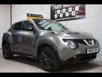 2016 (16) - 1.5 dCi Tekna Euro 6 (s/s) 5dr