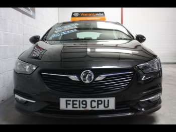 Used Vauxhall Insignia 2019 for sale - 73430975: Photo