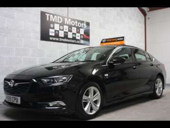 Used Vauxhall Insignia 2019 for sale - 73430975: Photo
