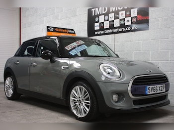 2016 (66) - 1.5 Cooper D 5dr