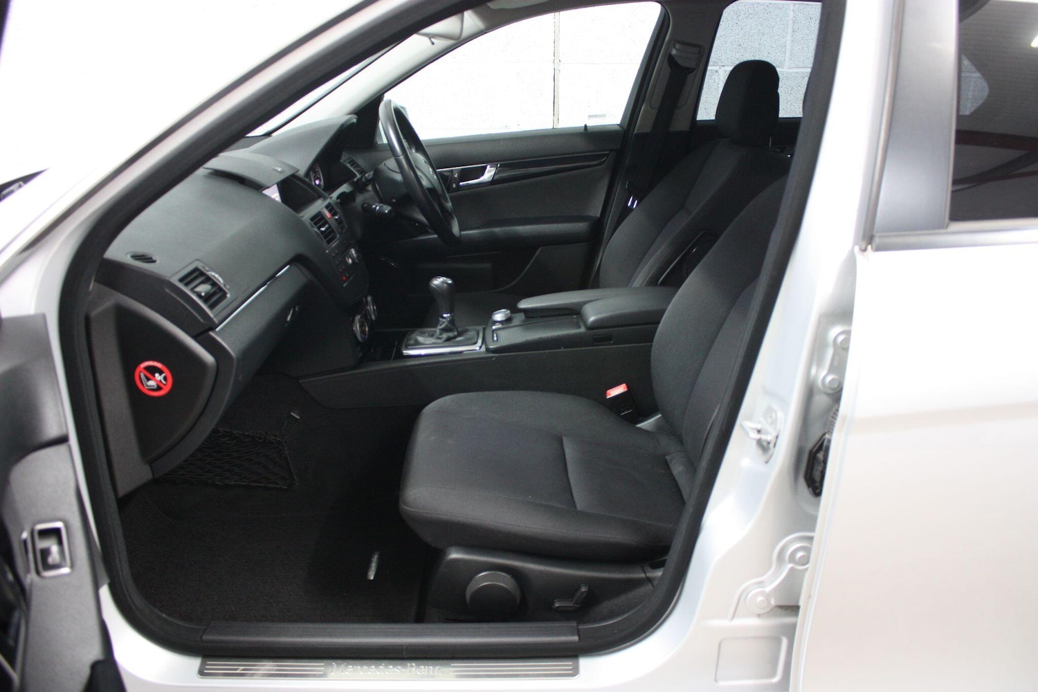 Used Mercedes-Benz C Class 2010 for sale - 76512776: Photo 13