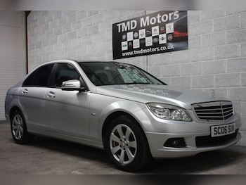 2010 (59) - C180 CGI BlueEFFICIENCY SE 4dr Auto