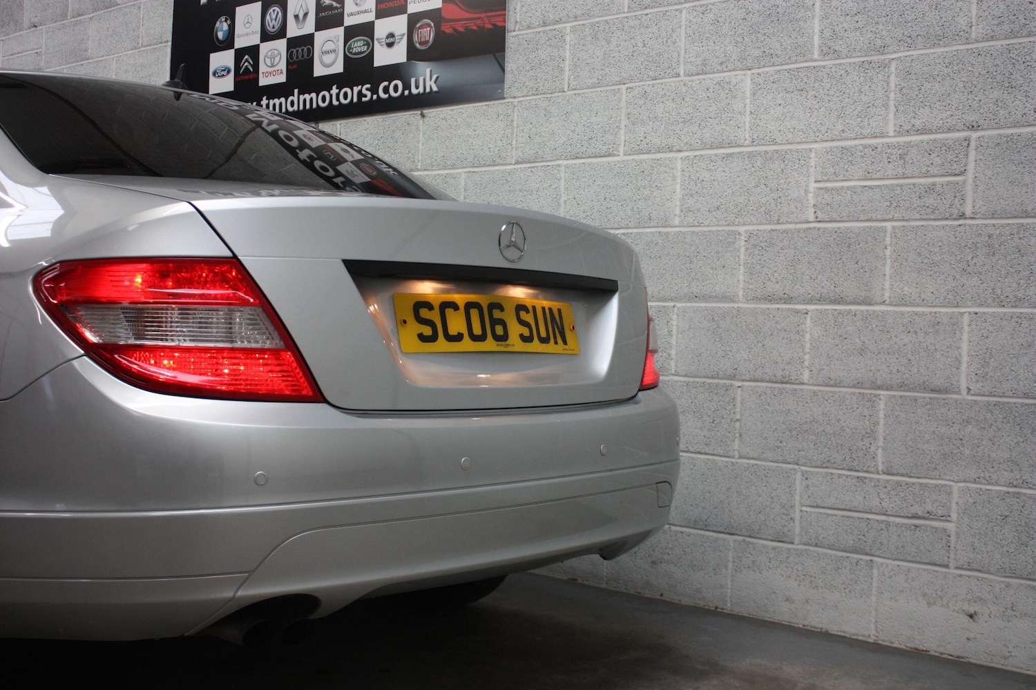 Used Mercedes-Benz C Class 2010 for sale - 76512776: Photo 25