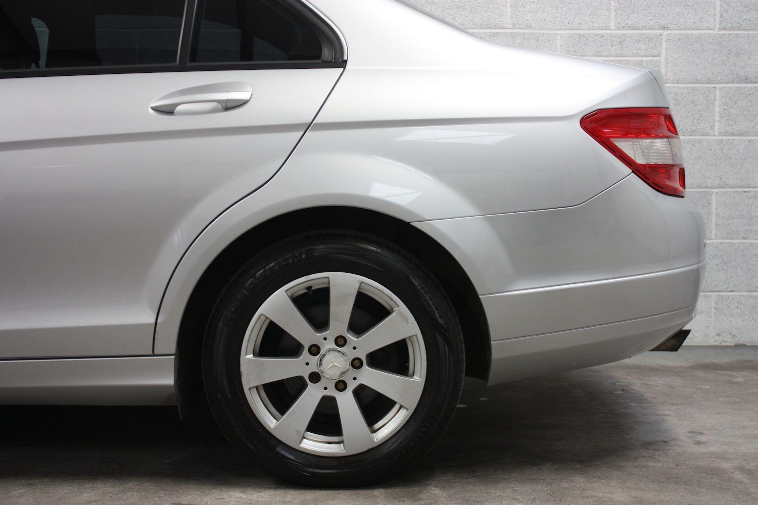 Used Mercedes-Benz C Class 2010 for sale - 76512776: Photo 29