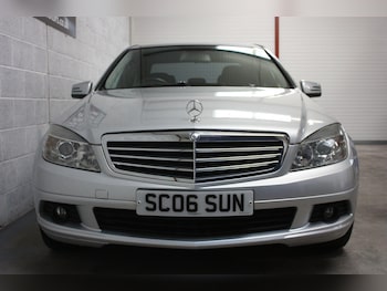 2010 (59) - C180 CGI BlueEFFICIENCY SE 4dr Auto