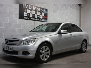 2010 (59) - C180 CGI BlueEFFICIENCY SE 4dr Auto