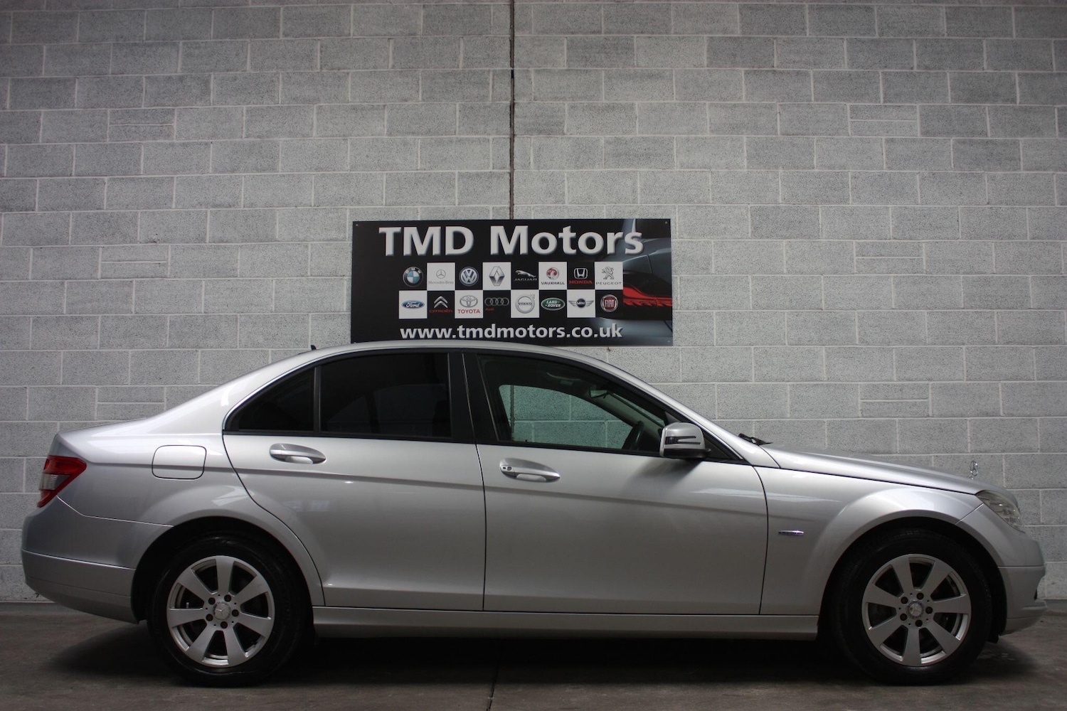 Used Mercedes-Benz C Class 2010 for sale - 76512776: Photo 5