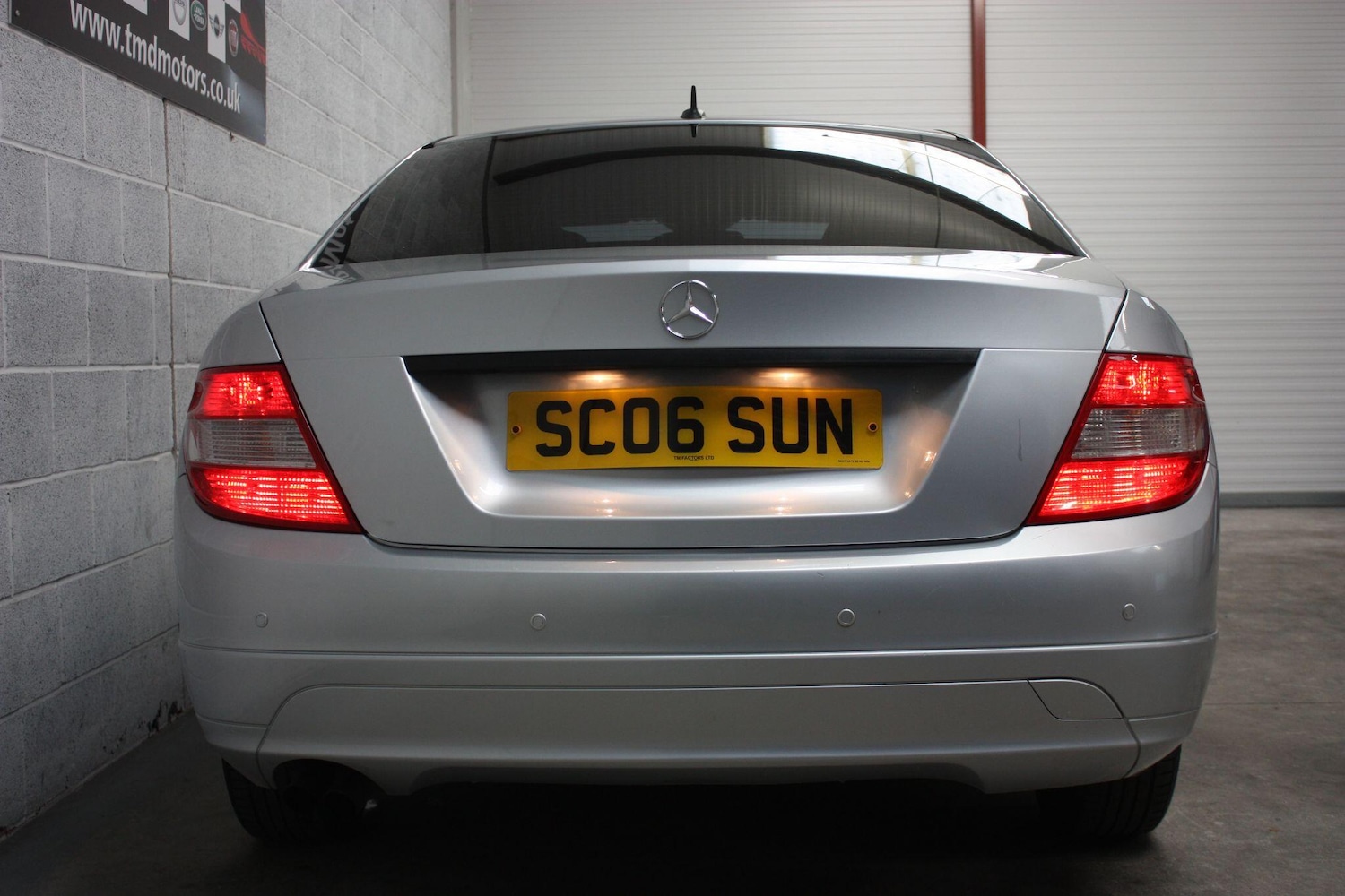 Used Mercedes-Benz C Class 2010 for sale - 76512776: Photo 7