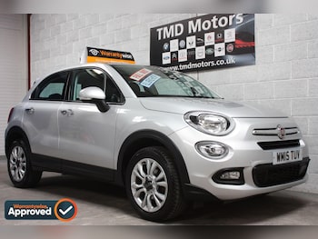 Used Fiat 500X 2015 for sale - 79132055: Photo