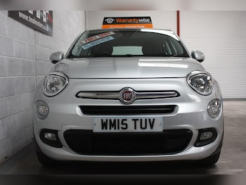 Used Fiat 500X 2015 for sale - 79132055: Photo