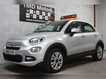 Used Fiat 500X 2015 for sale - 79132055: Photo