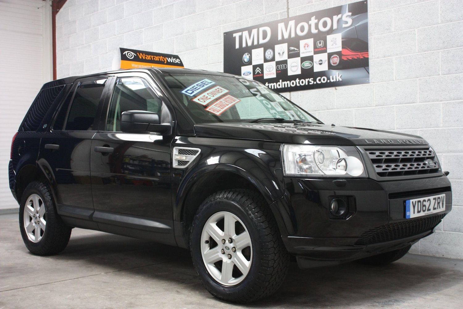 Used Land Rover Freelander 2 2012 for sale - 76314885: Photo 1