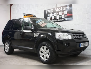 2012 (62) - 2.2 TD4 GS 4WD Euro 5 (s/s) 5dr