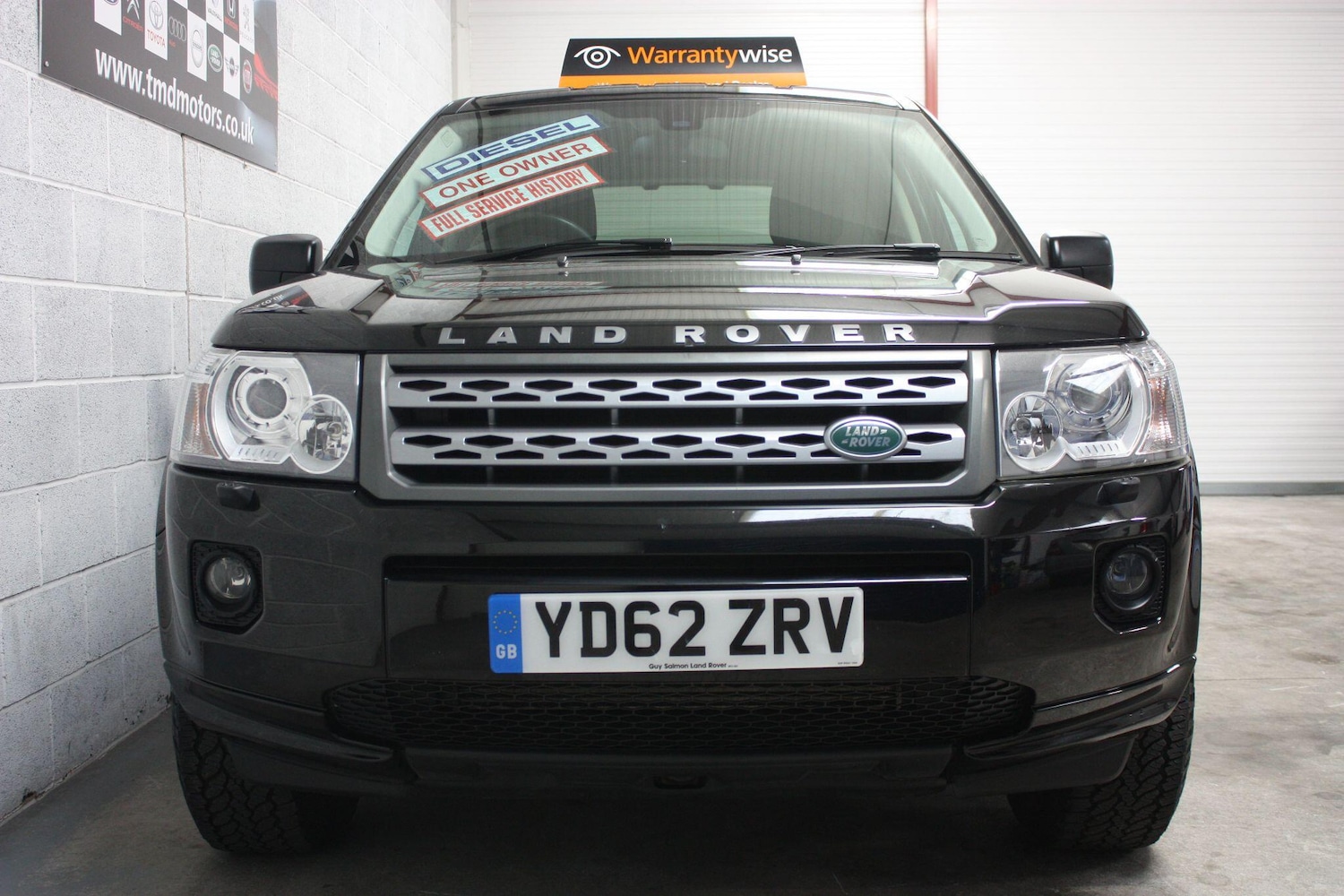 Used Land Rover Freelander 2 2012 for sale - 76314885: Photo 2