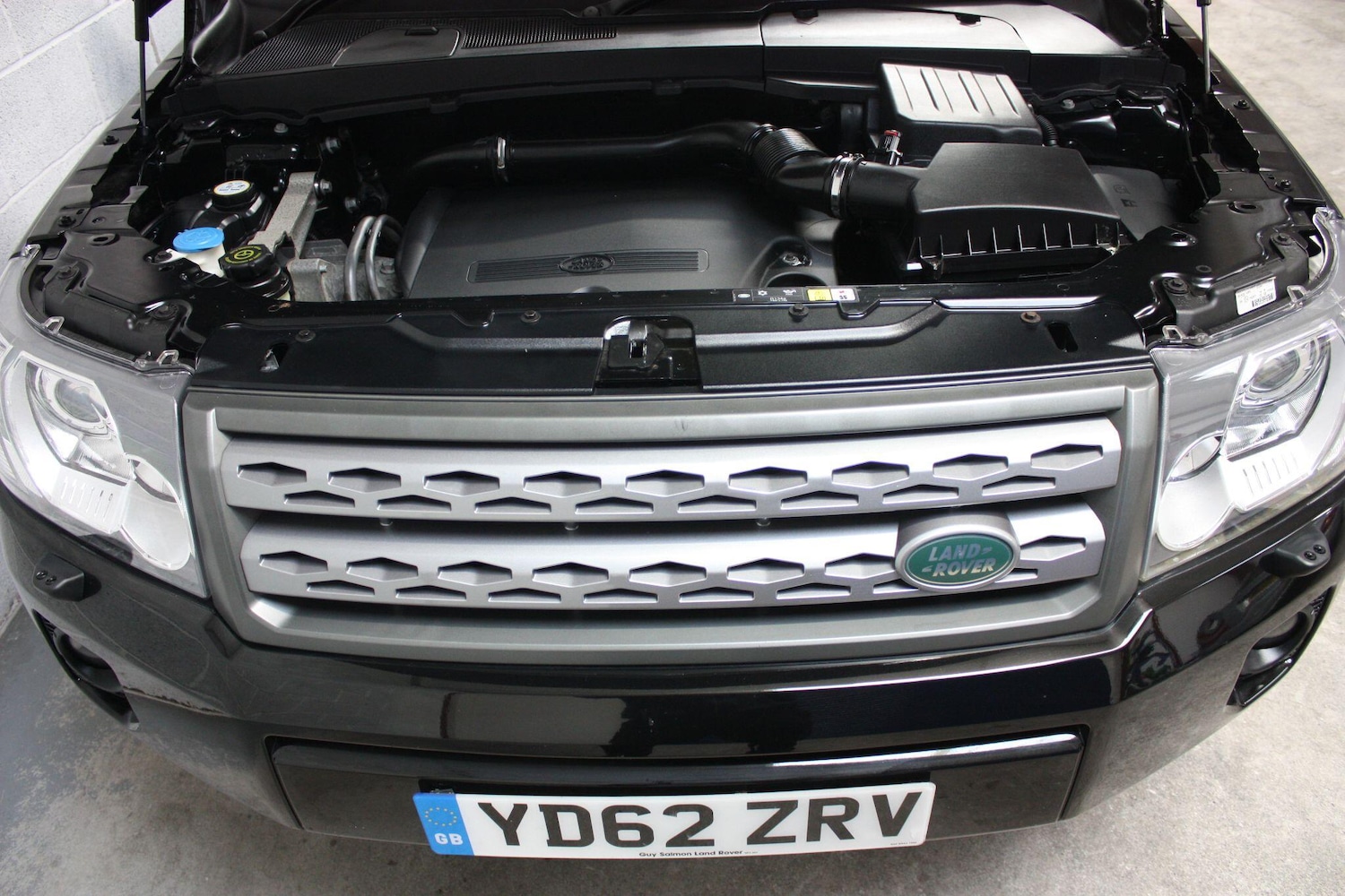 Used Land Rover Freelander 2 2012 for sale - 76314885: Photo 24