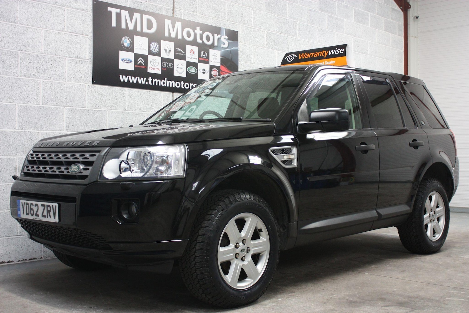 Used Land Rover Freelander 2 2012 for sale - 76314885: Photo 3
