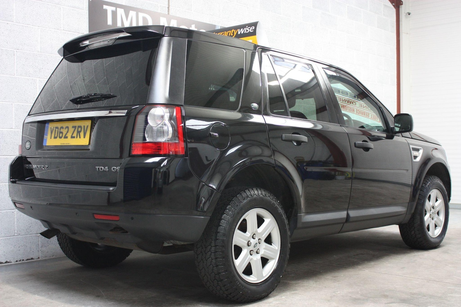 Used Land Rover Freelander 2 2012 for sale - 76314885: Photo 6