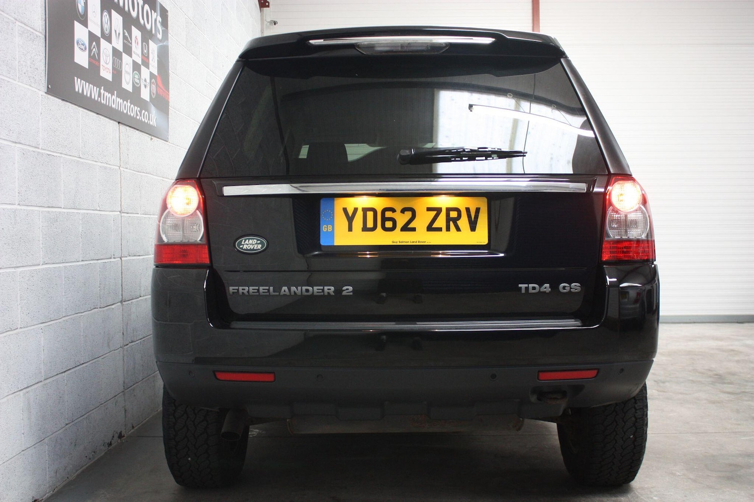 Used Land Rover Freelander 2 2012 for sale - 76314885: Photo 7